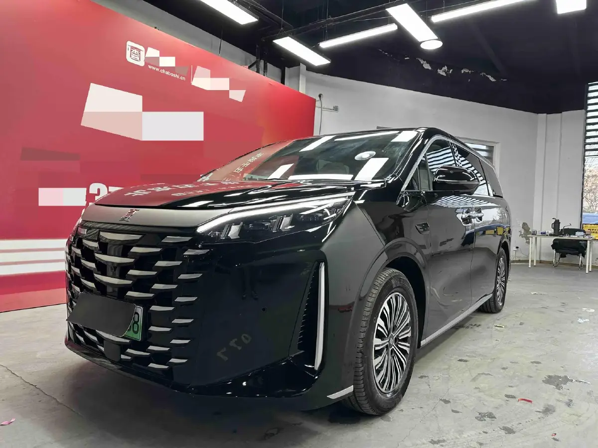 2025 BYD Xia 1.5T 156HP L4 E-CVT PHEV 36.6KWH