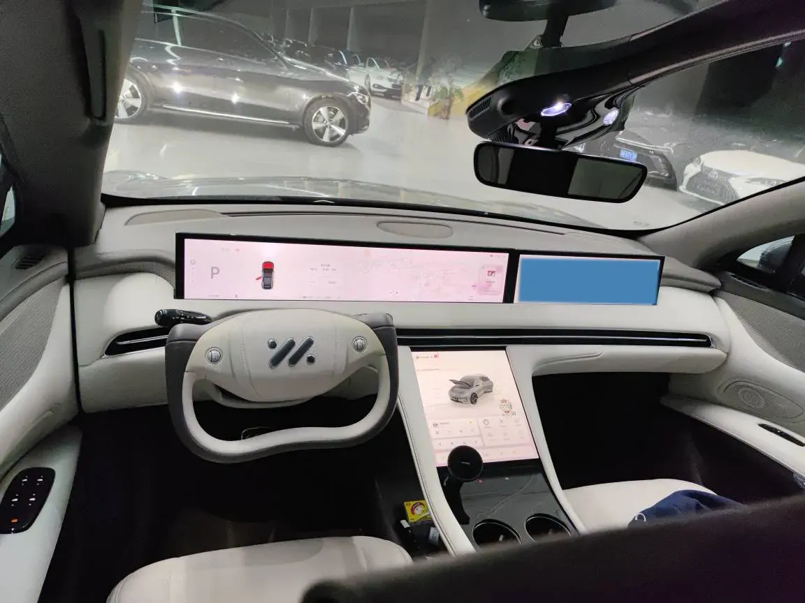 2023 IM LS7 BEV 90KWH,autocango,china used car exporter,china ev exporter,chinese used car exporter,chinese used ev exporter