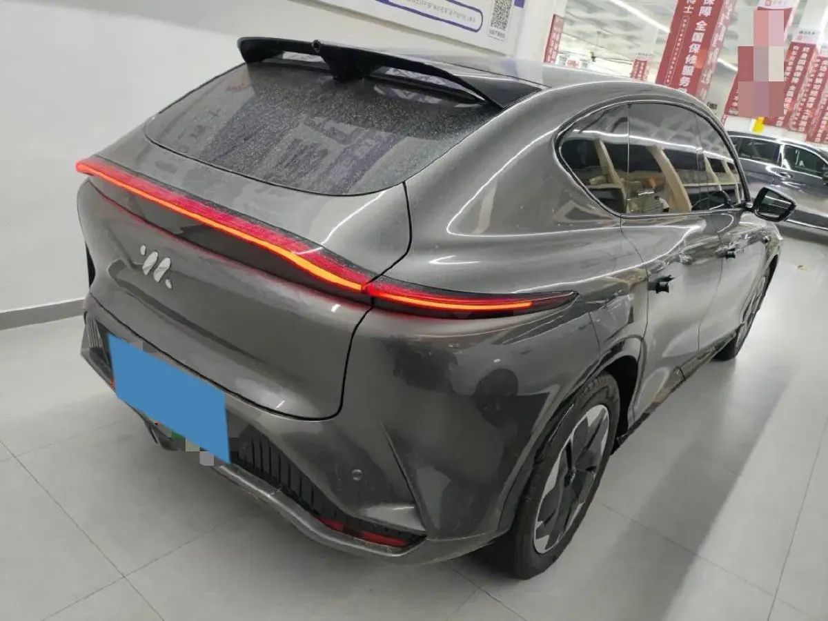 2023 IM LS7 BEV 90KWH,autocango,china used car exporter,china ev exporter,chinese used car exporter,chinese used ev exporter
