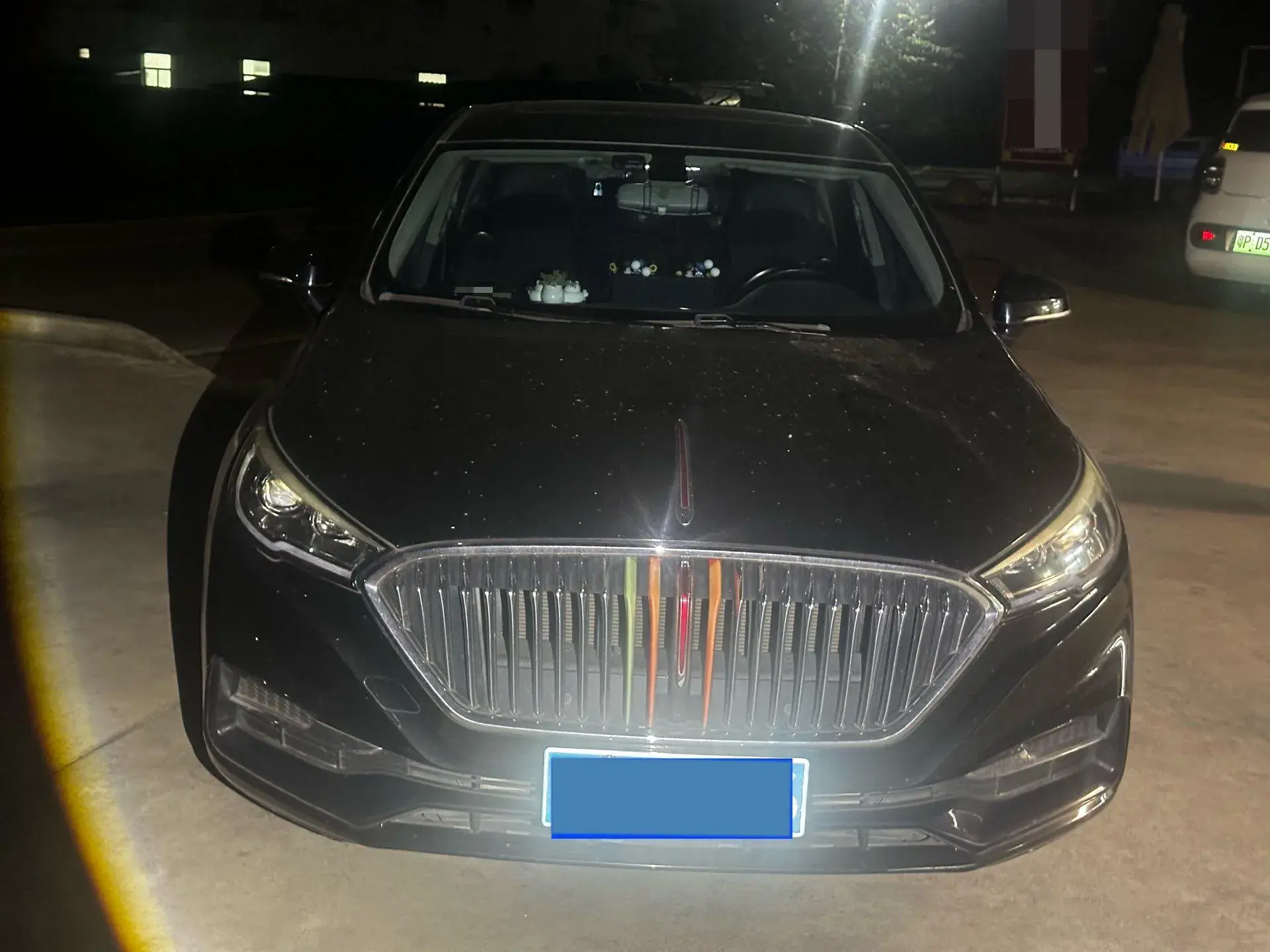 2020 HONGQI H5 thumbnail 2