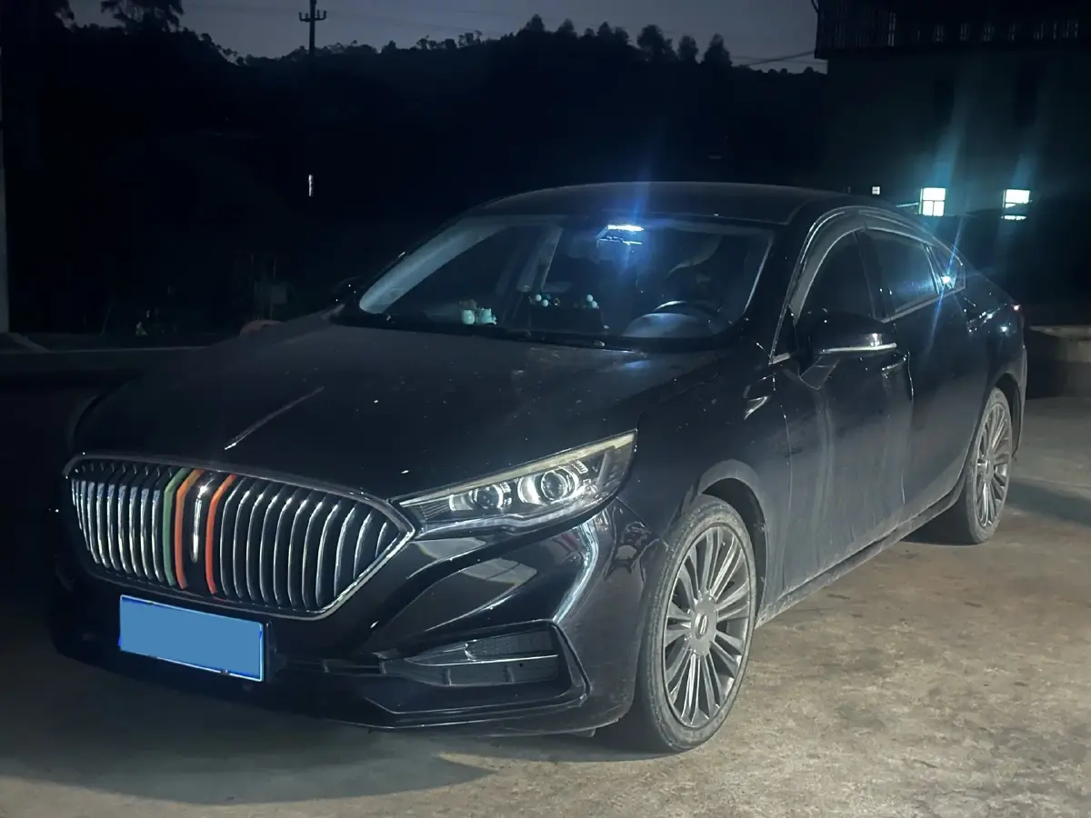 2020 HongQi H5 1.5T 169HP L4 7DCT