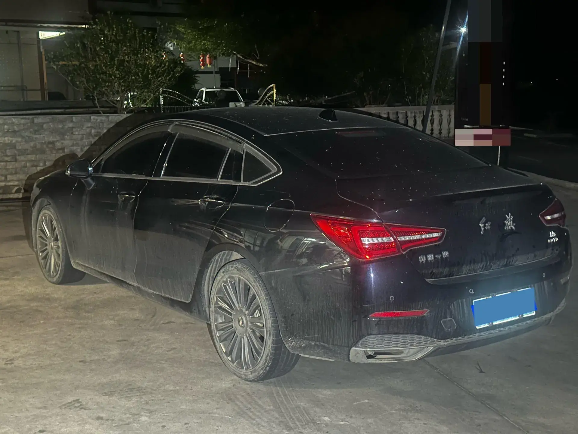 2020 HONGQI H5 thumbnail 4