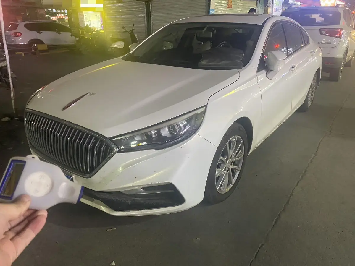 2019 HongQi H5 1.8T 180HP L4 6AT