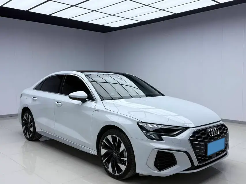 2022 AUDI A3 thumbnail 3