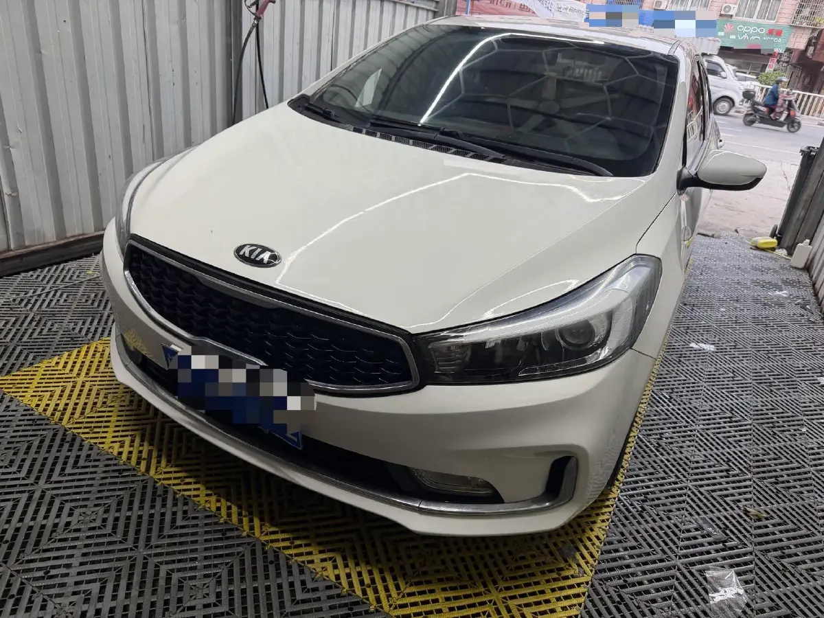 2016 Kia K3 1.6L 128HP L4 6AT