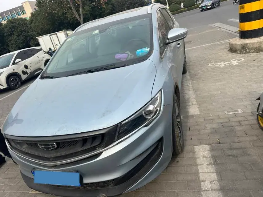 2019 Geely JiaJi 1.5T 177HP L3 7DCT