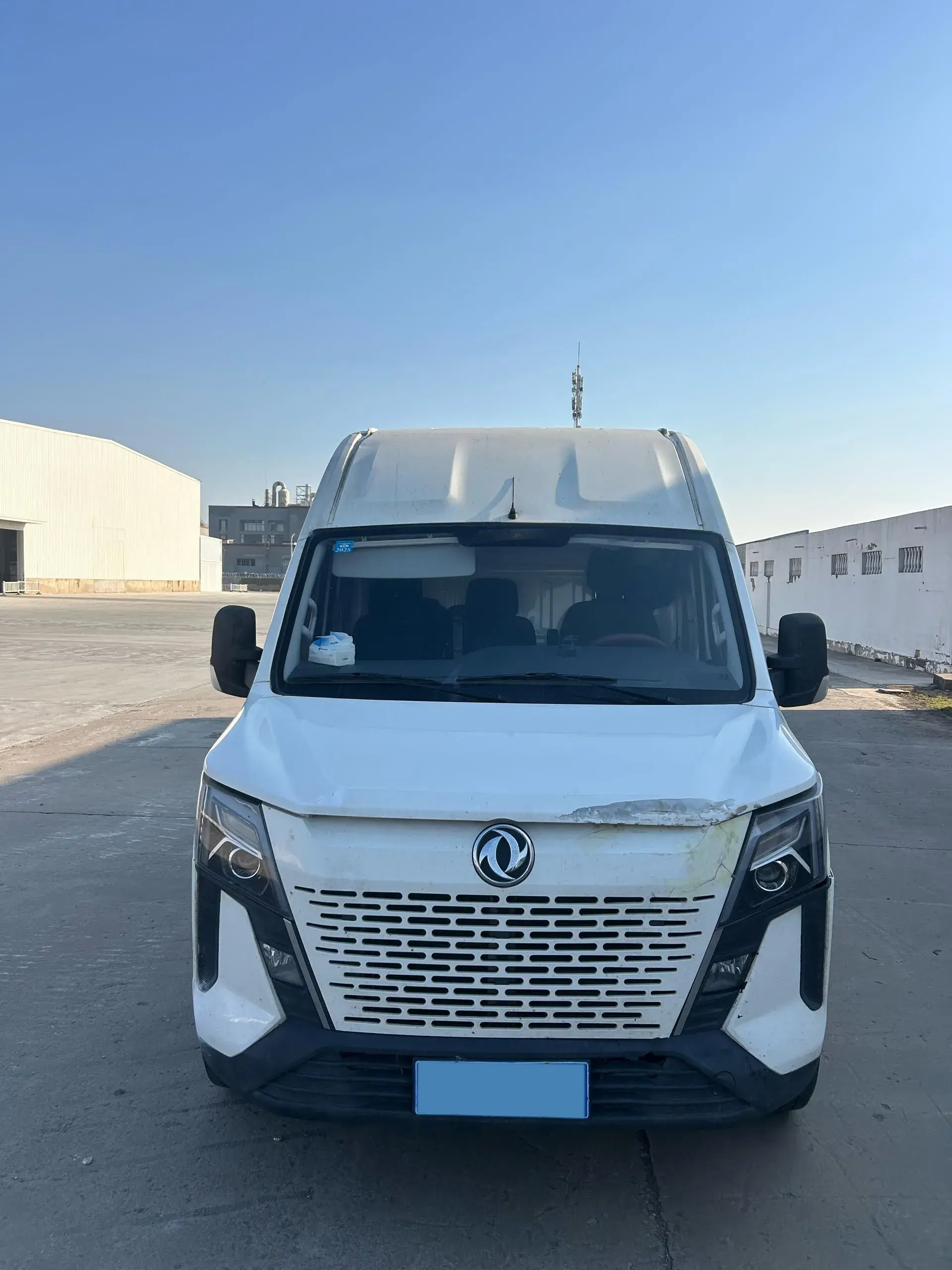 2023 DONGFENG DFAC thumbnail 4