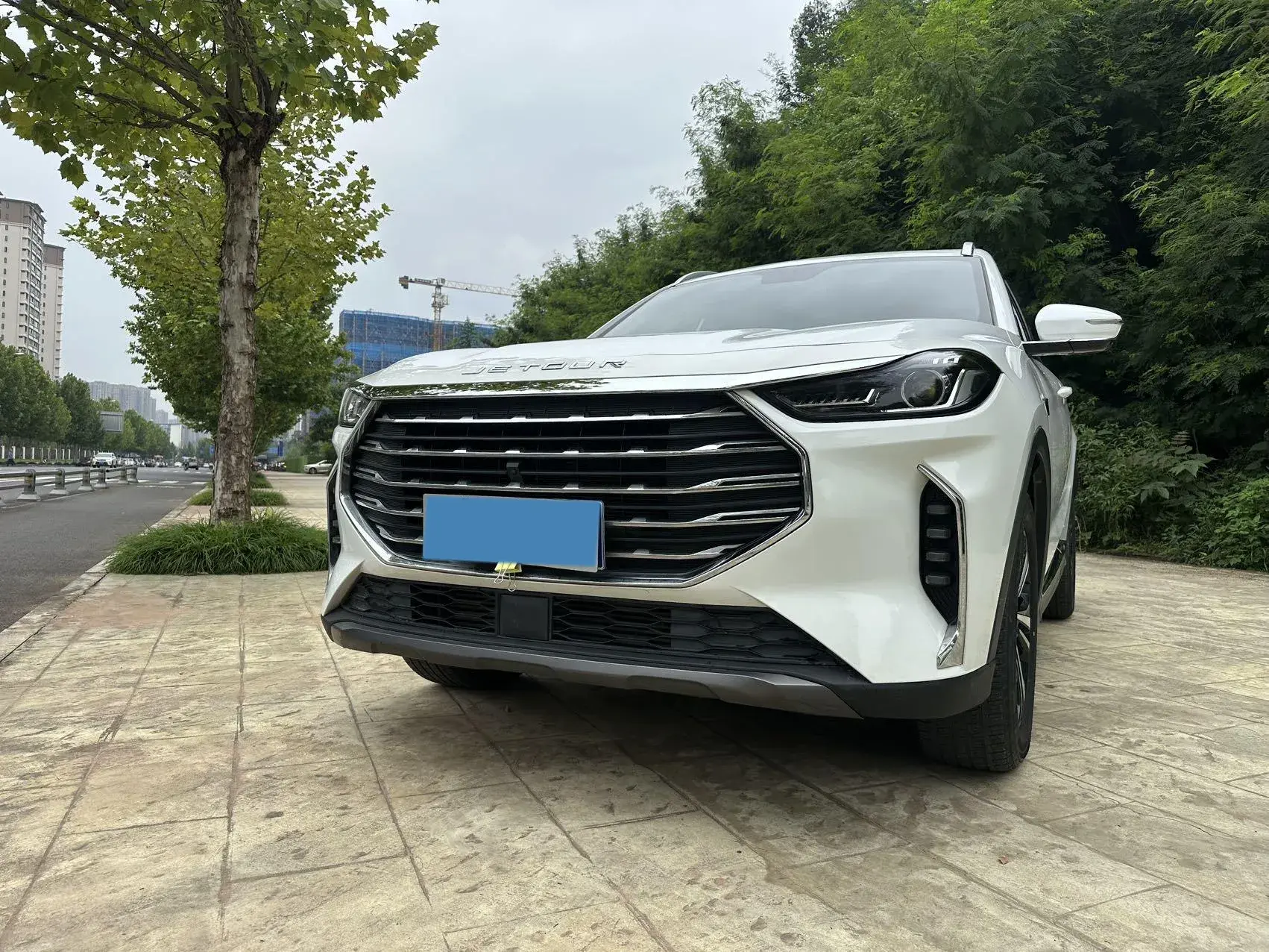 2021 HAVAL H6 view 1