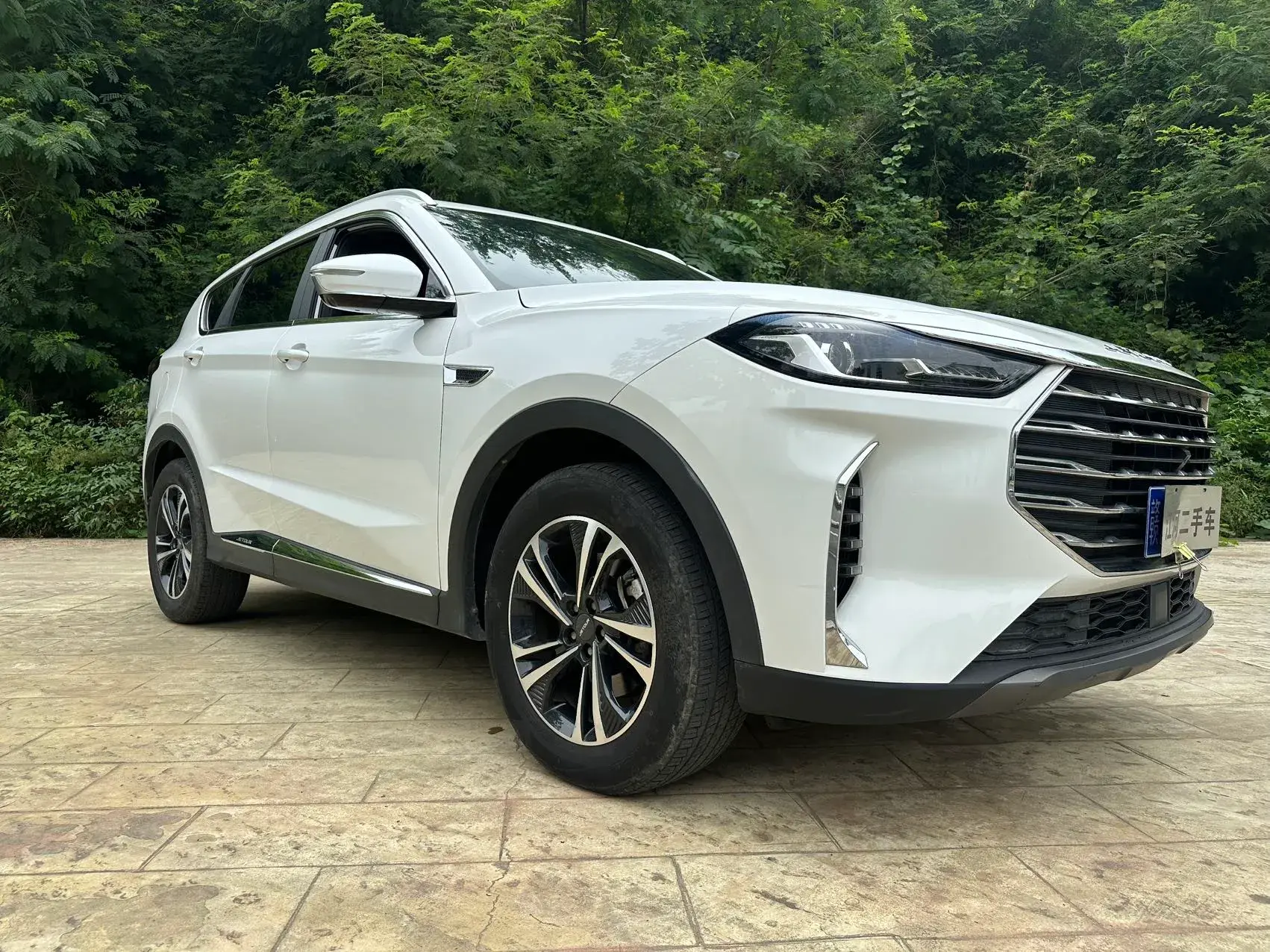 2021 HAVAL H6 thumbnail 3