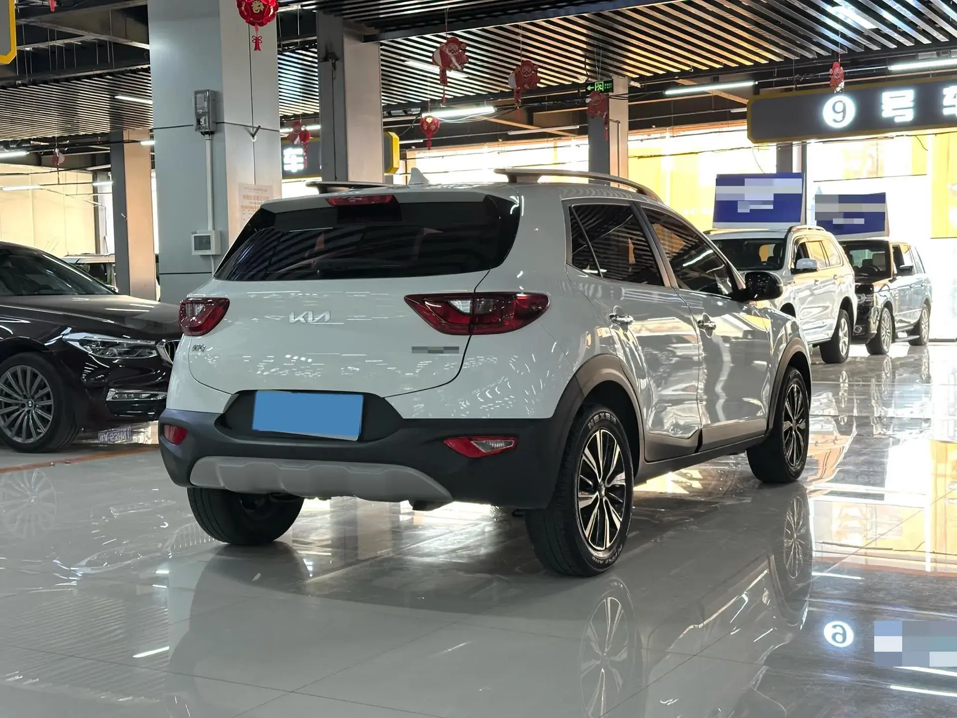 2021 KIA KX1 thumbnail 4