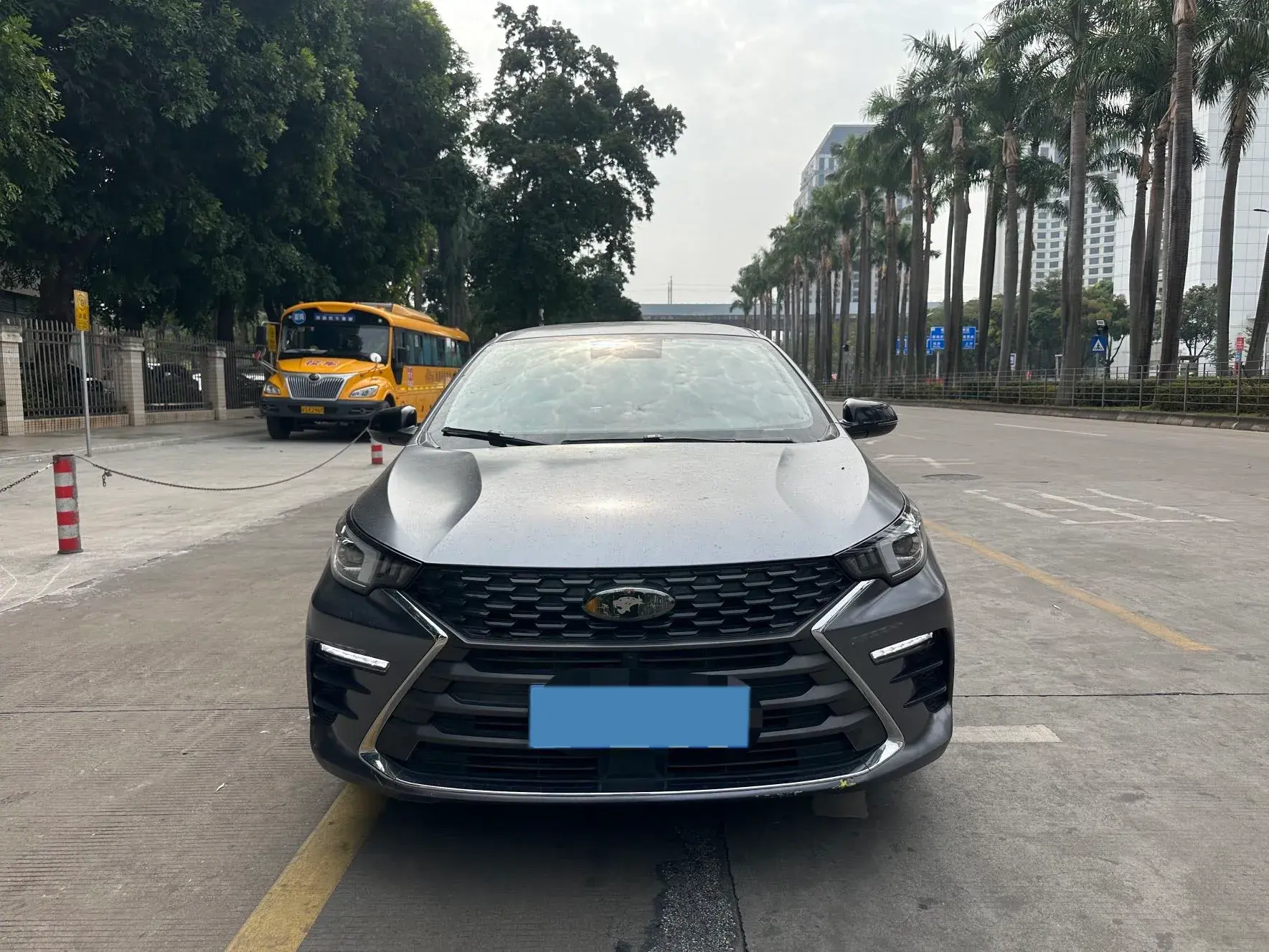 2021 CHERY ARRIZO thumbnail 3