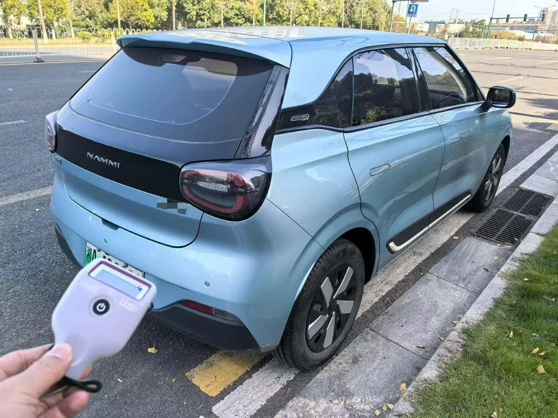 2024 DONGFENG NAMMI thumbnail 2