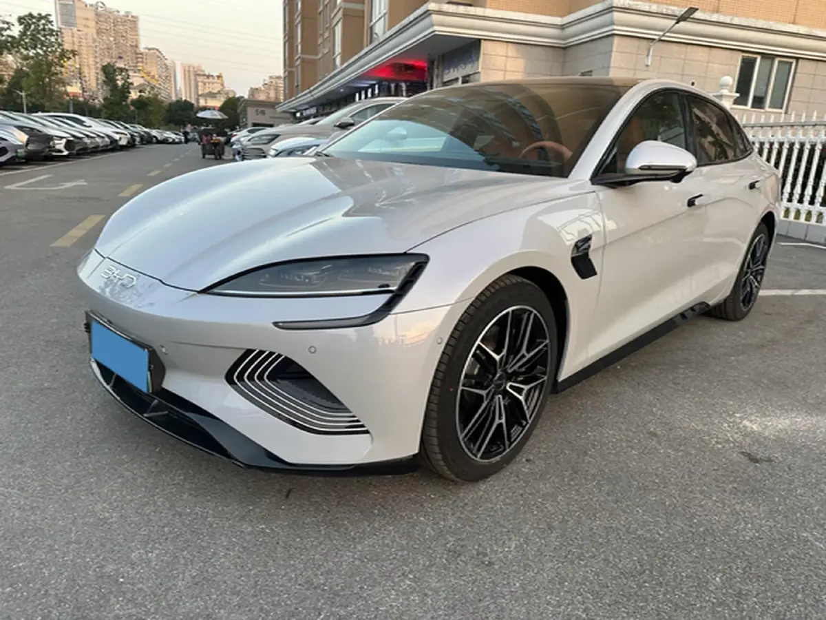 2025 BYD Seal BEV 80.64KWH