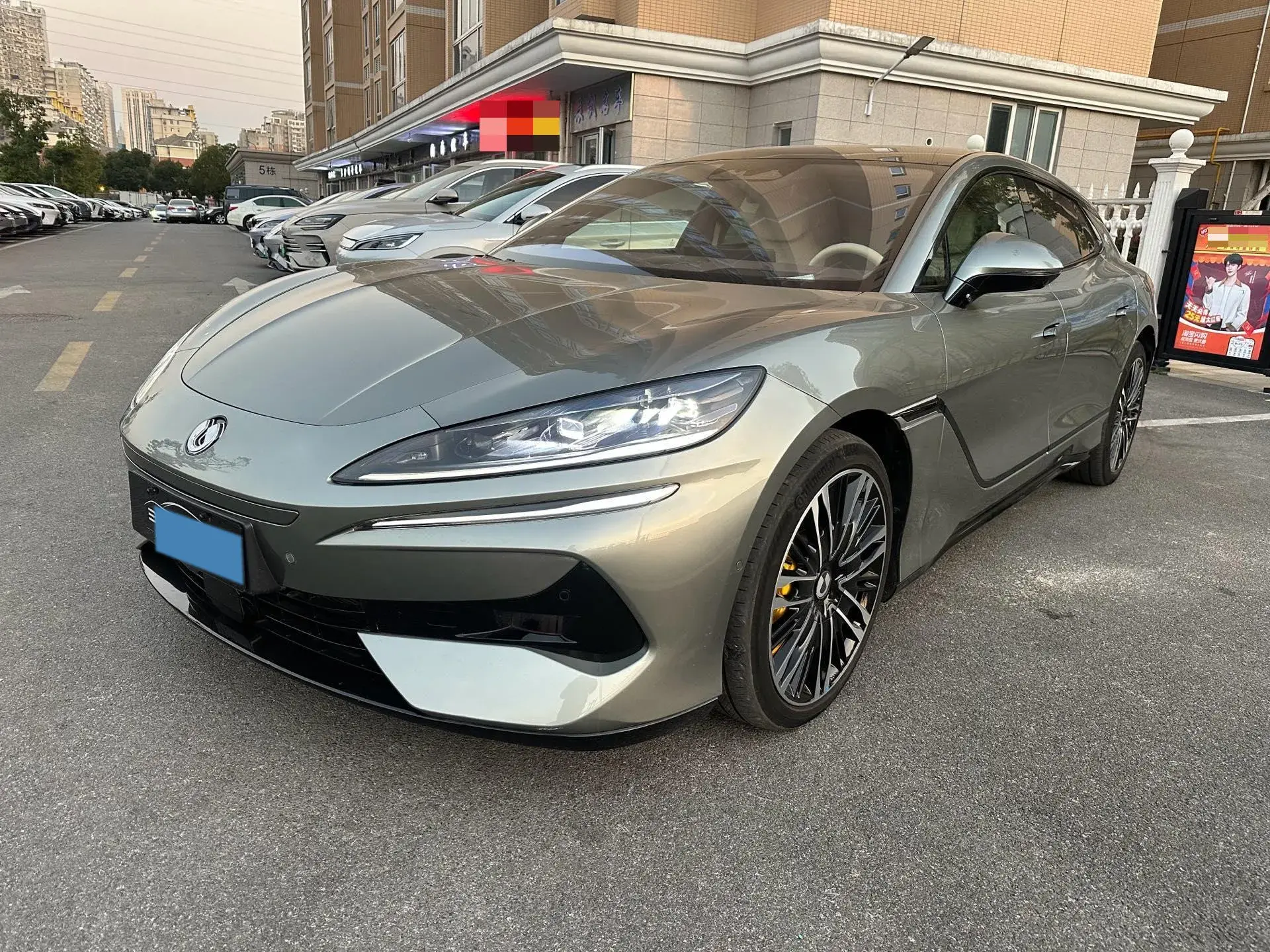 2024 DENZA DENZAZ9GT view 1