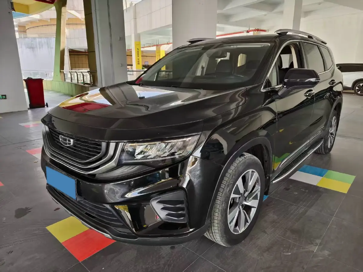 2020 Geely Okavango 1.8T 184HP L4 7DCT