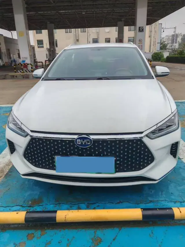 2021 BYD E2 thumbnail 2