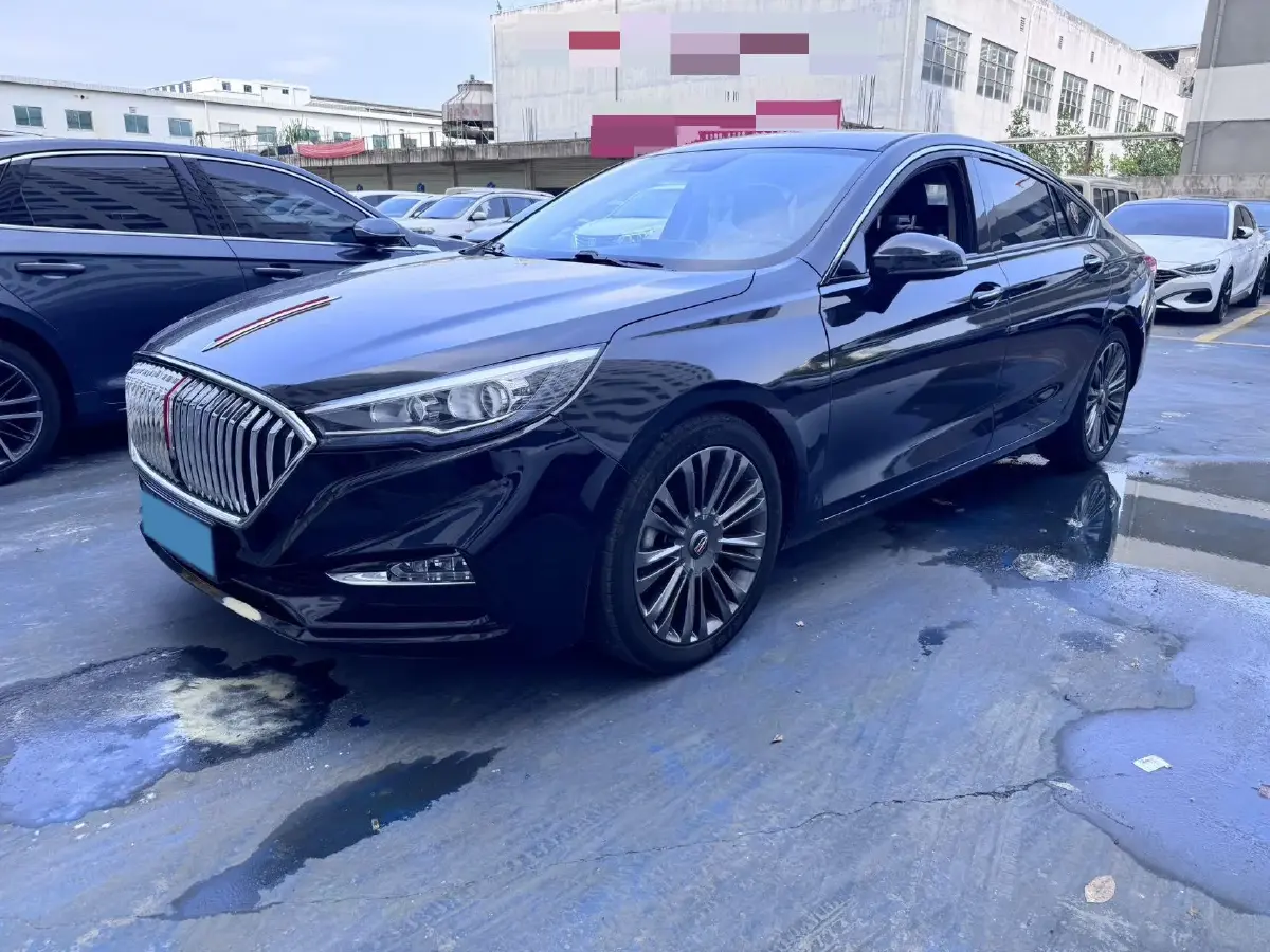 2020 HongQi H5 1.8T 197HP L4 6AT