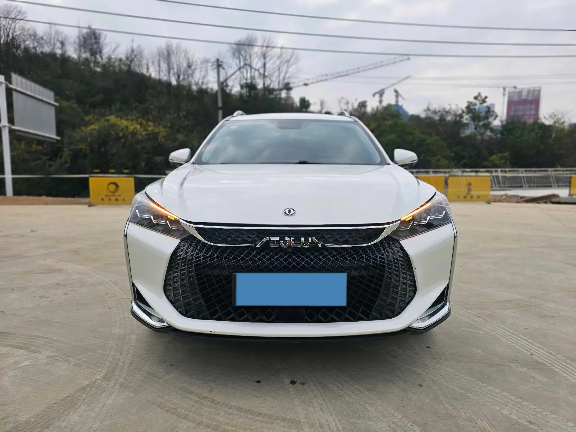 2021 DONGFENG AEOLUS thumbnail 2