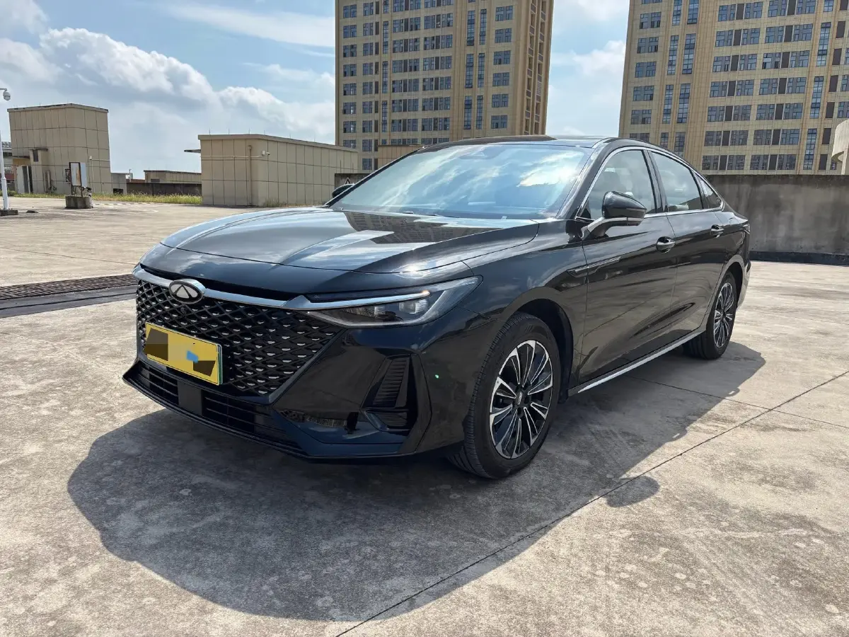 2024 Fulwin FulwinA8 1.5T 156HP L4 1DHT PHEV 18.3KWH