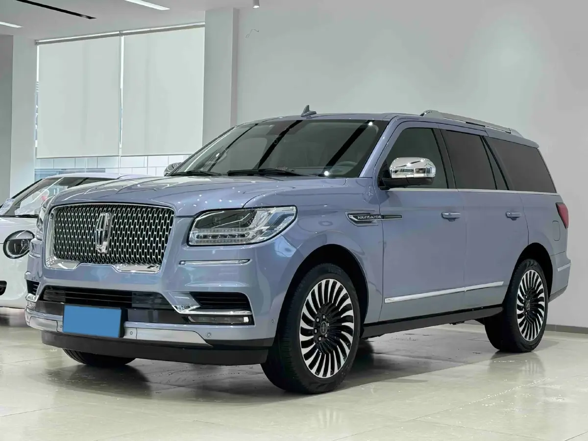 2020 Lincoln Navigator 3.5T 388HP V6 10AT