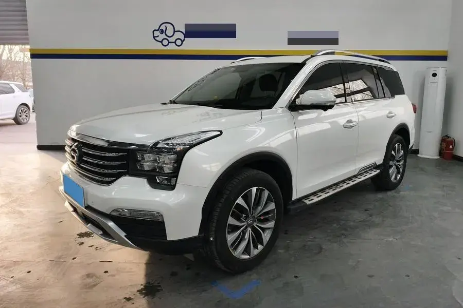 2017 GAC TRUMPCHI view 1