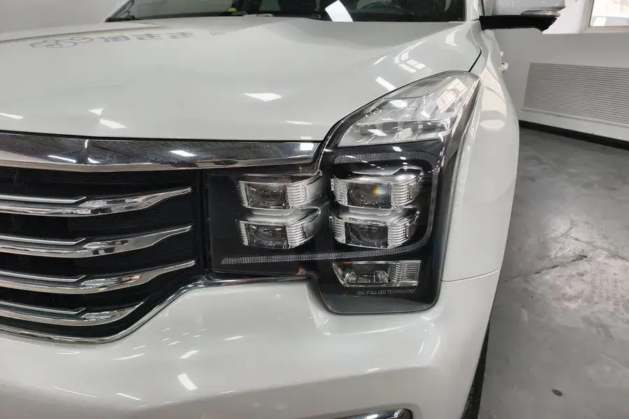 2017 GAC TRUMPCHI thumbnail 4