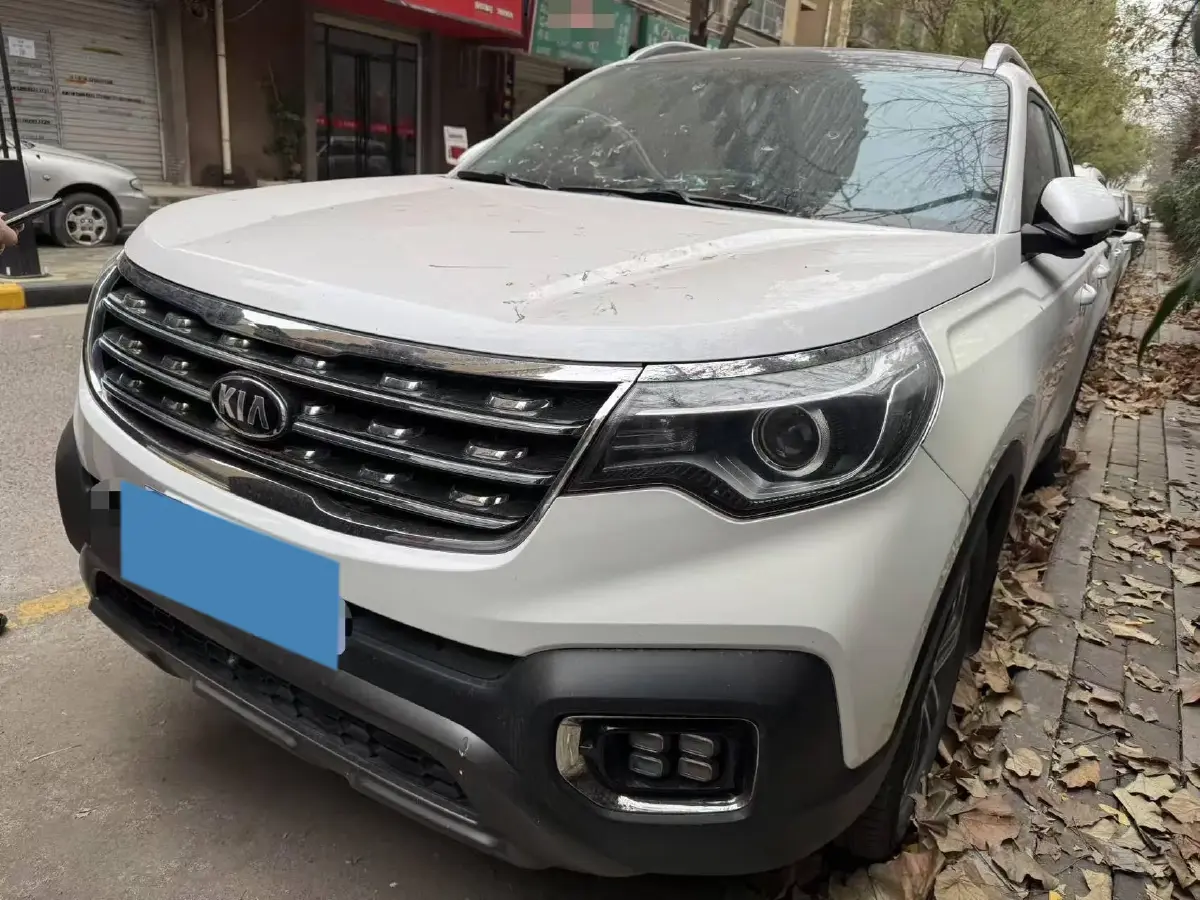 2018 Kia Sportage R 2.0L 160HP L4 6AT