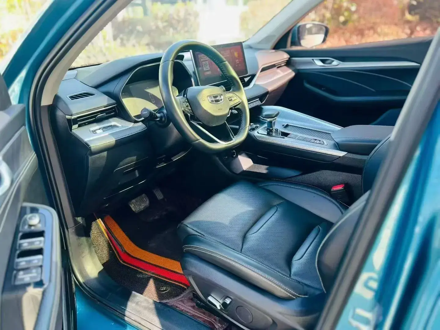 2020 GEELY BINRAY thumbnail 4