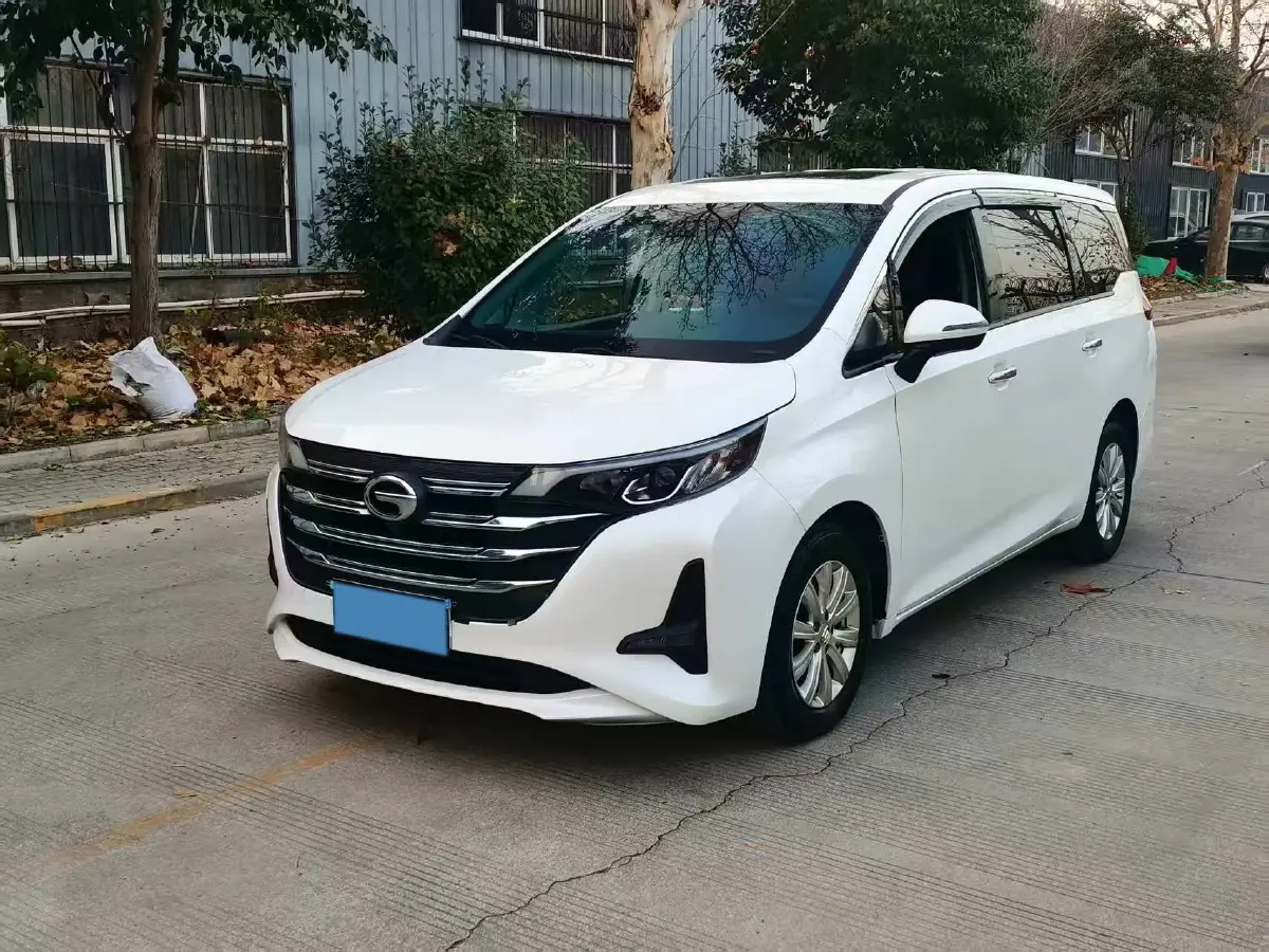 2021 GAC Trumpchi M6 1.5T 169HP L4 7DCT