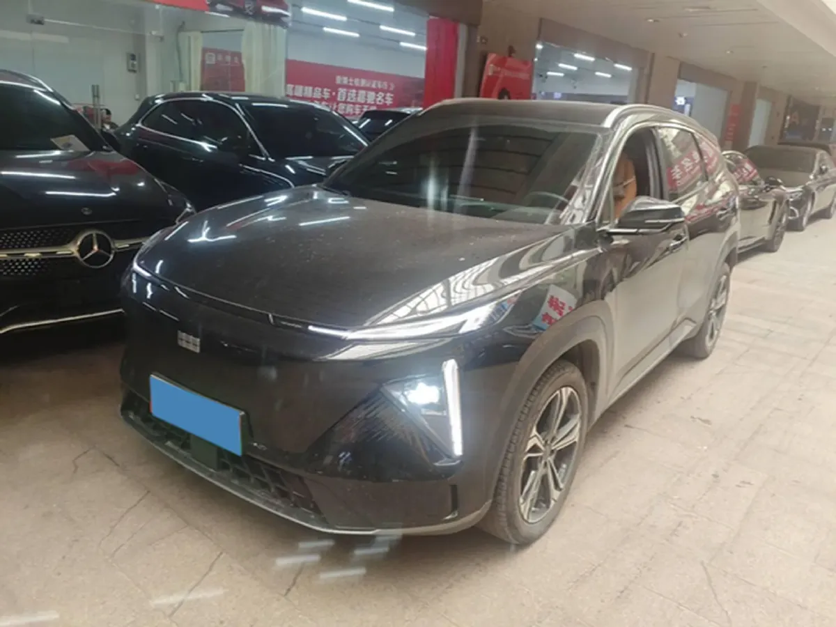 2023 Geely Galaxy L7 1.5T 163HP L4 3DHT PHEV 18.7KWH,autocango,china used car exporter,china ev exporter,chinese used car exporter,chinese used ev exporter