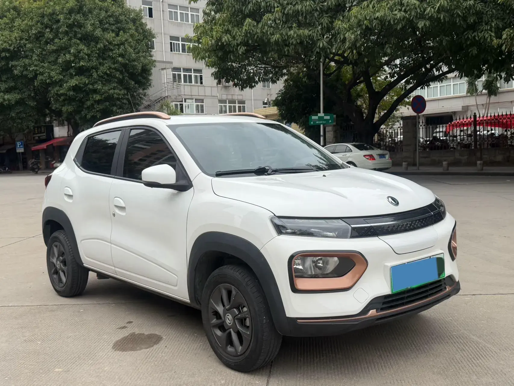 2022 DONGFENG NAMMI thumbnail 3