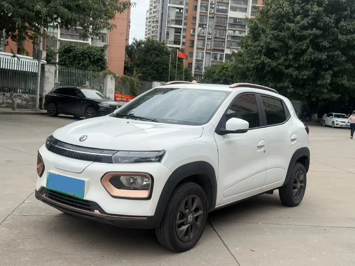 2022 DongFeng Nammi BOX BEV 27.17KWH