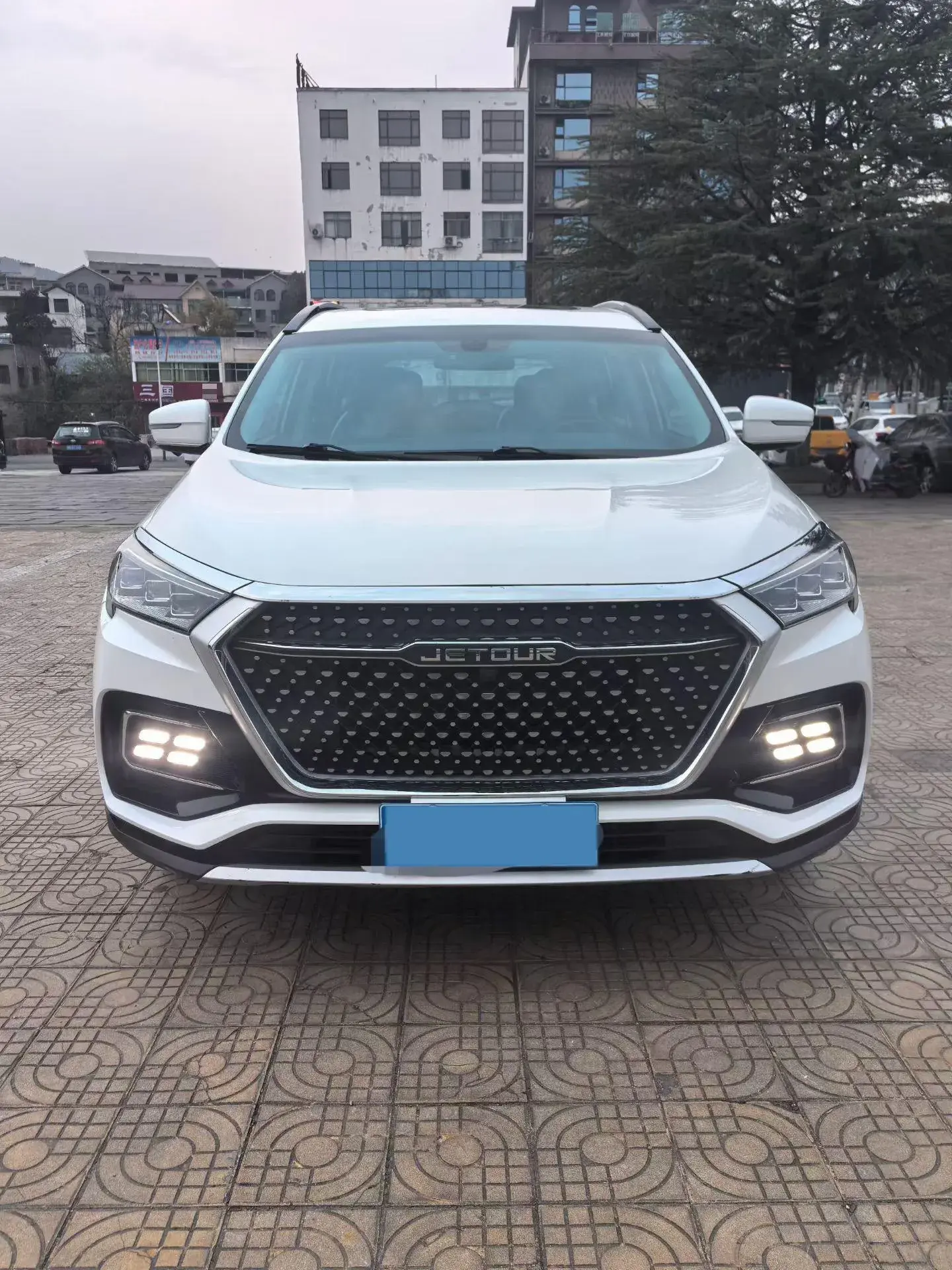 2020 CHERY TIGGO thumbnail 2