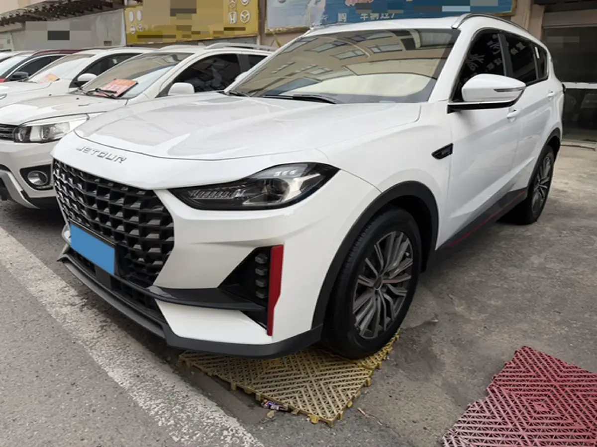 2023 Jetour X70 PRO 1.6T 197HP L4 7DCT