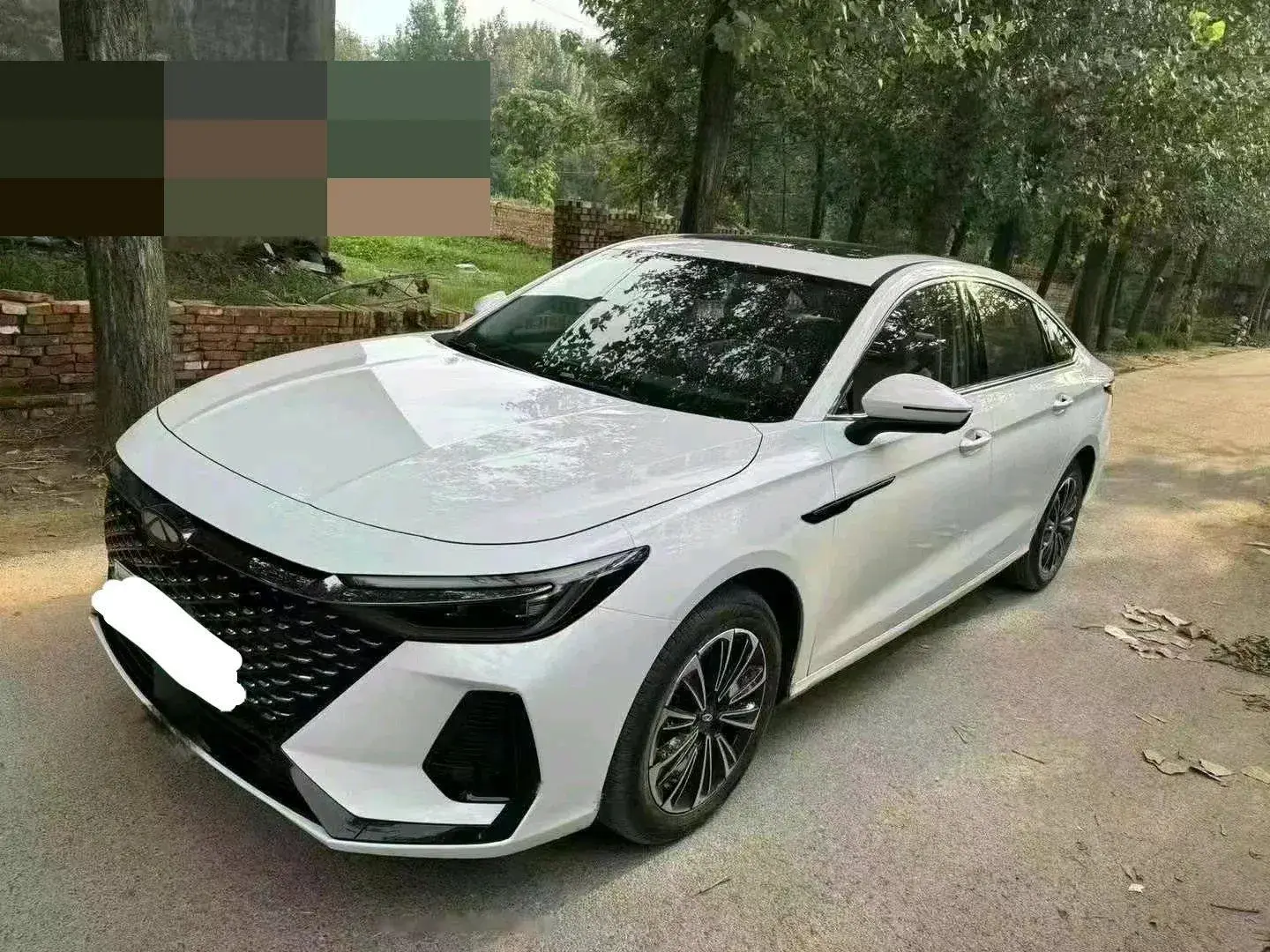 2024 FULWIN FULWINA8 view 1