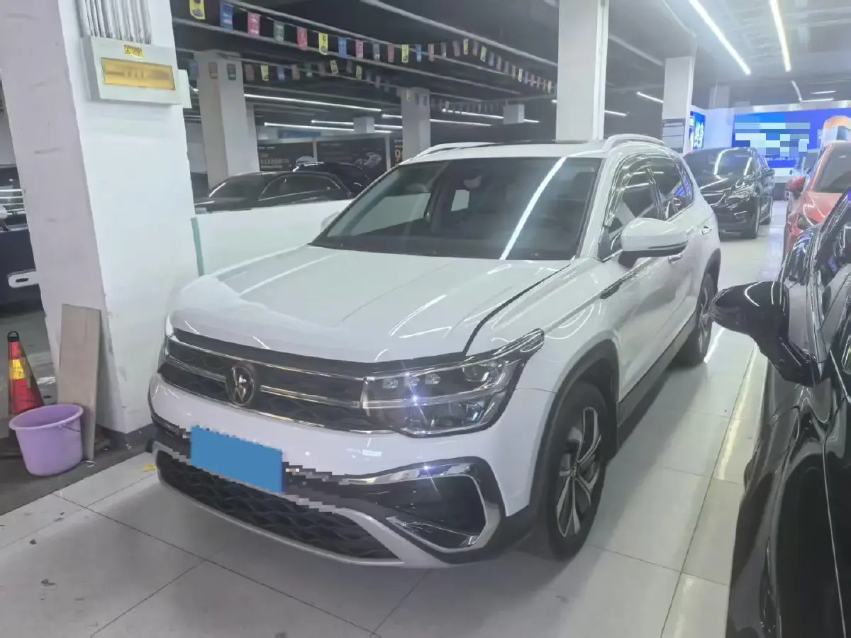 2024 Volkswagen Tharu 1.5T 160HP L4 7DCT