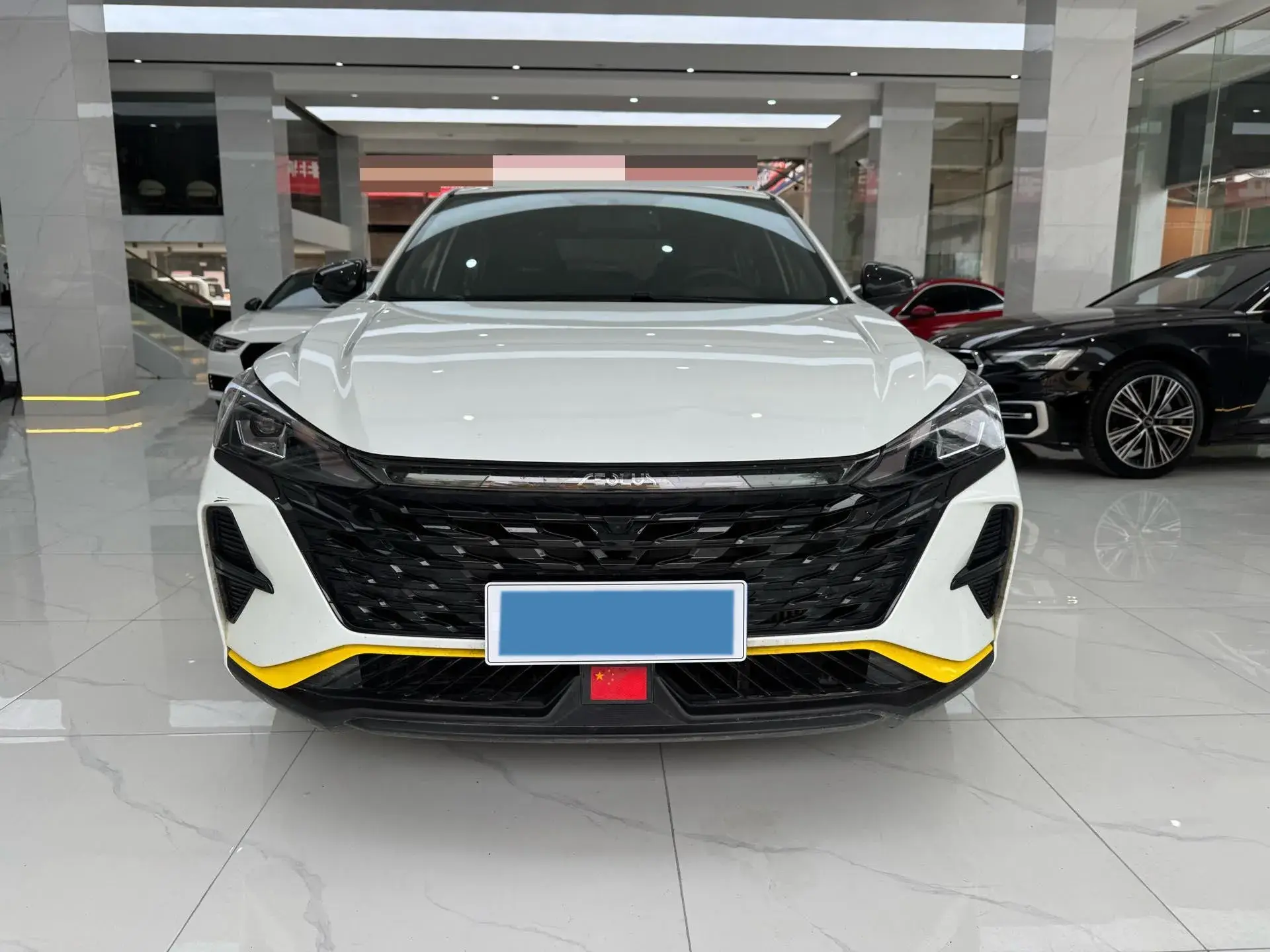 2023 DONGFENG AEOLUS thumbnail 2