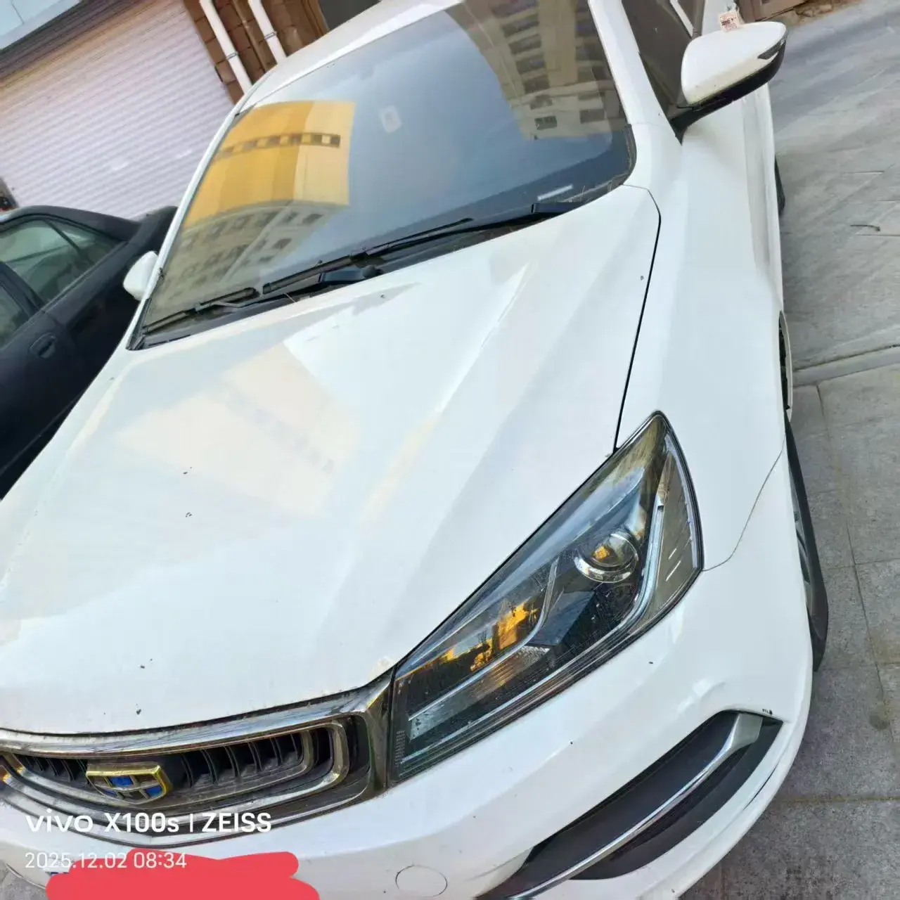 2017 GEELY EMGRAND thumbnail 3