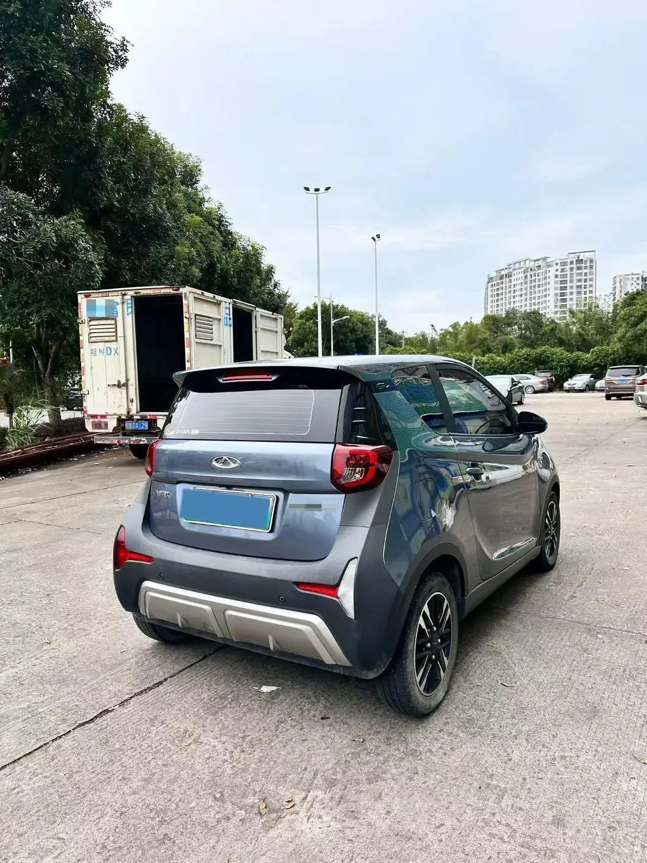 2022 CHERY LITTLE thumbnail 2