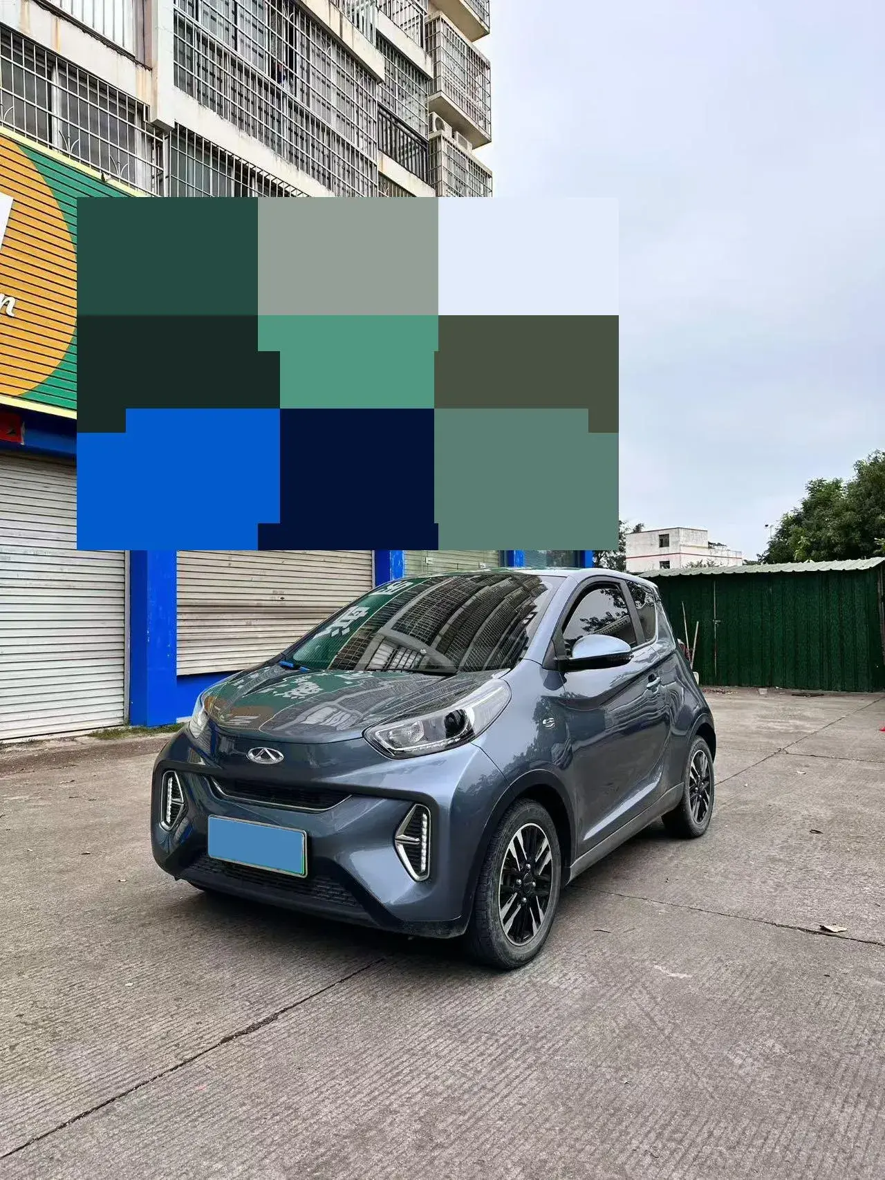 2022 CHERY LITTLE view 1