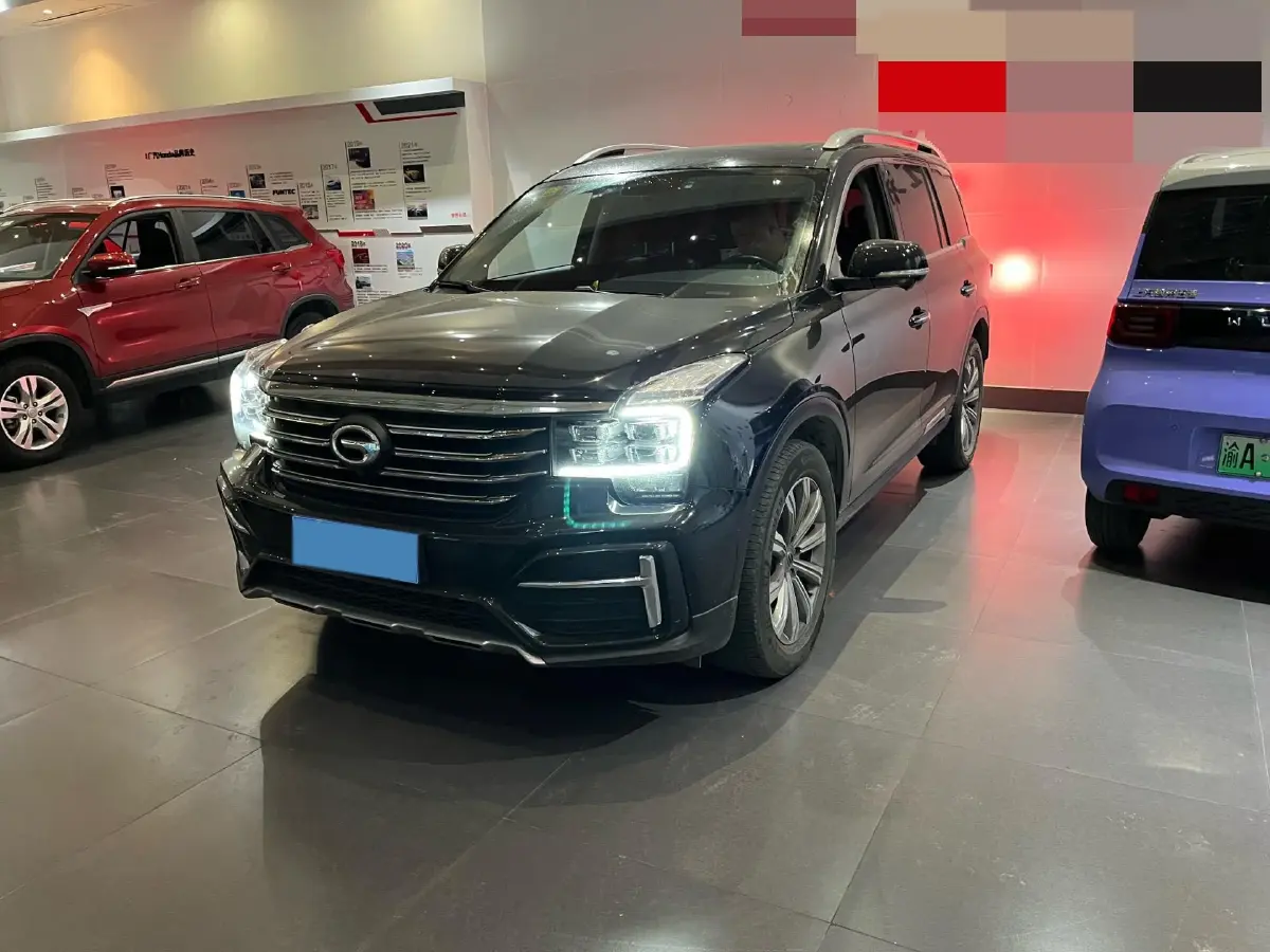 2020 GAC Trumpchi GS8 2.0T 252HP L4 6AT