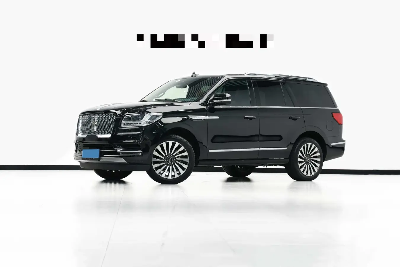 2020 Lincoln Navigator 3.5T 388HP V6 10AT