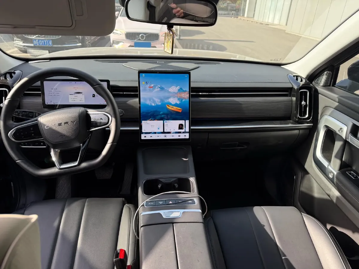 2025 Chery Tiggo7 C-DM 1.5T 156HP L4 DHT PHEV,autocango,china used car exporter,china ev exporter,chinese used car exporter,chinese used ev exporter