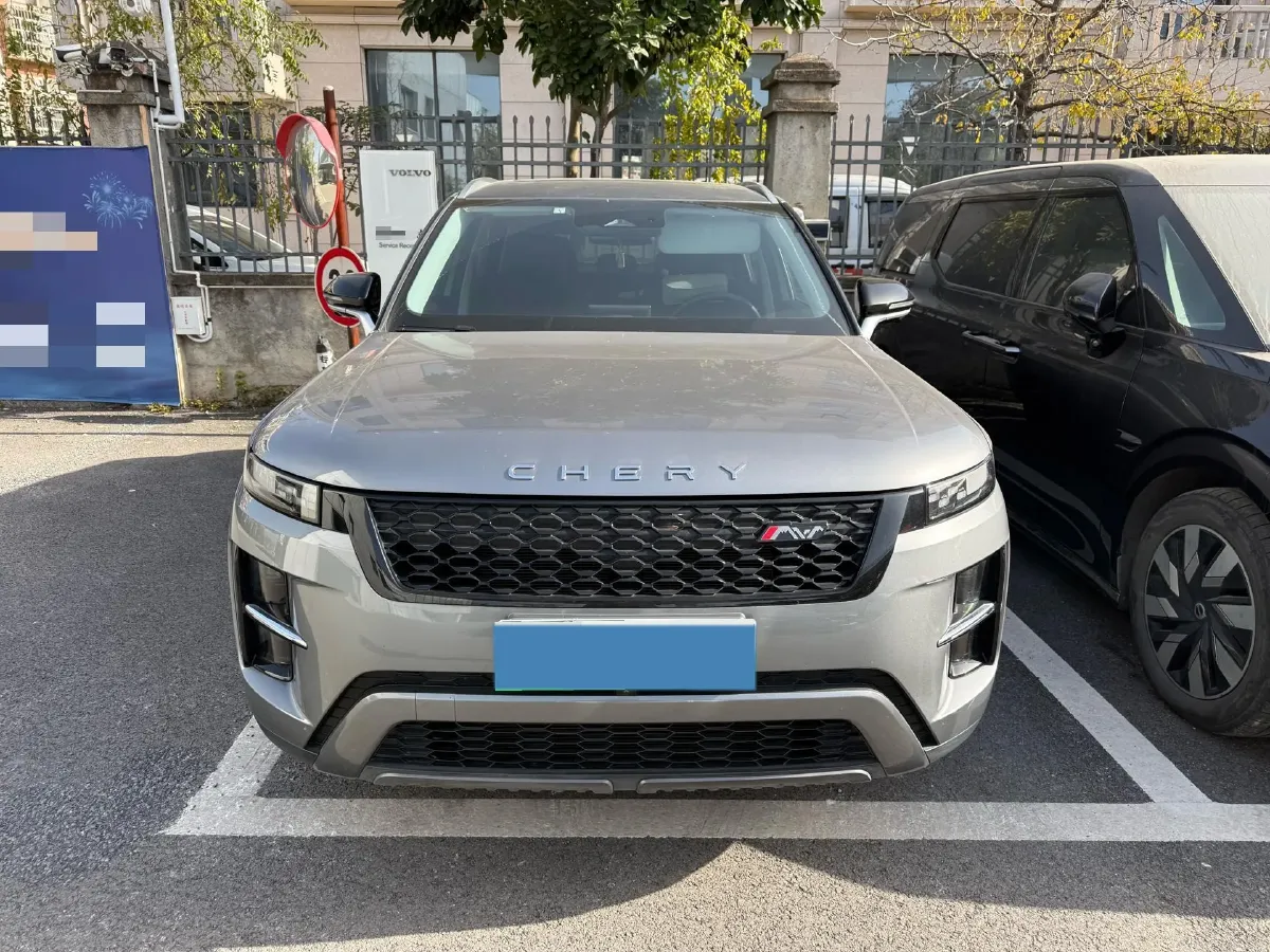 2025 Chery Tiggo7 C-DM 1.5T 156HP L4 DHT PHEV,autocango,china used car exporter,china ev exporter,chinese used car exporter,chinese used ev exporter