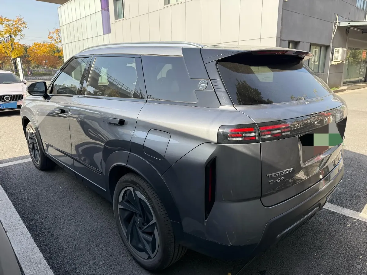 2025 Chery Tiggo7 C-DM 1.5T 156HP L4 DHT PHEV,autocango,china used car exporter,china ev exporter,chinese used car exporter,chinese used ev exporter