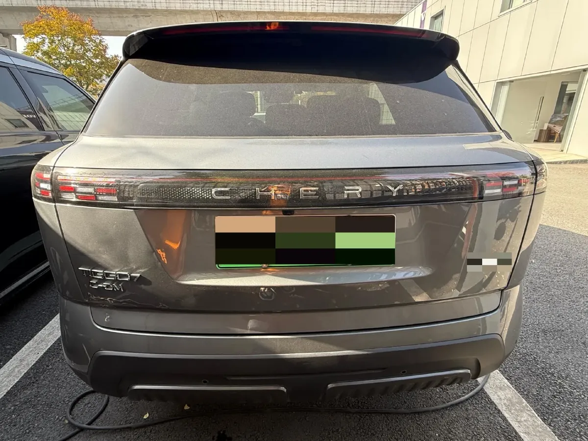 2025 Chery Tiggo7 C-DM 1.5T 156HP L4 DHT PHEV,autocango,china used car exporter,china ev exporter,chinese used car exporter,chinese used ev exporter