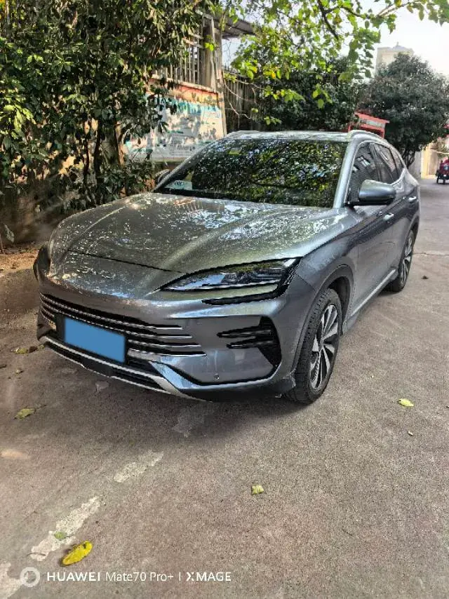 2024 BYD Song Plus 1.5L 110HP L4 E-CVT PHEV 18.3KWH