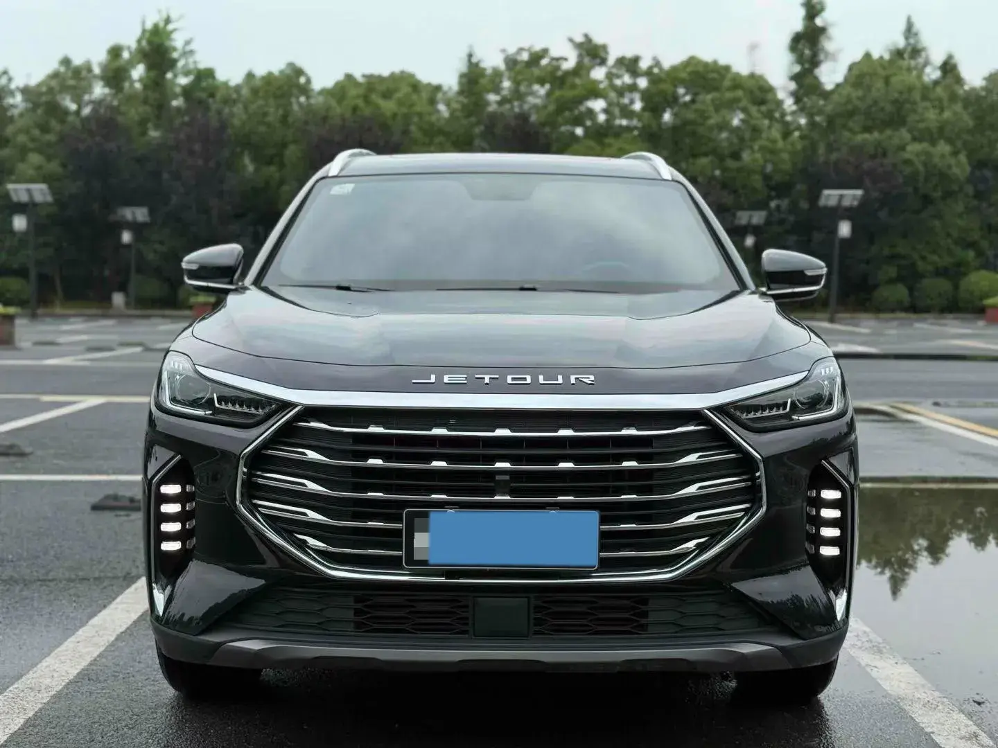 2021 JETOUR X70 thumbnail 3