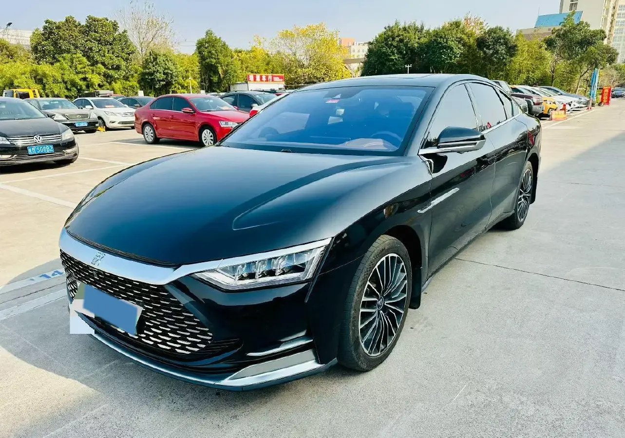 2020 BYD Han BEV 76.9KWH