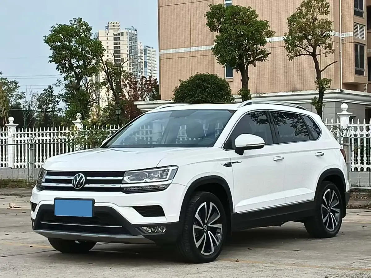 2022 Volkswagen Tharu 2.0T 186HP L4 7DCT